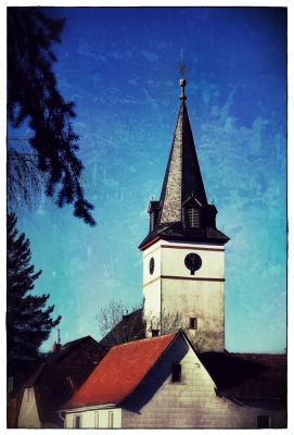 Kirche Wehrheim